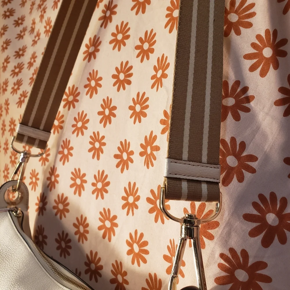 NWOT Kate Spade New York Rosie Women's Crossbody  Parchment (Single Item) Large - Picture 8 of 13
